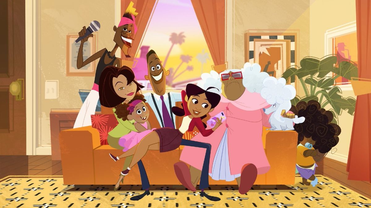 10 Black Animators Who've Done Exceptional Work For Disney And Other ...