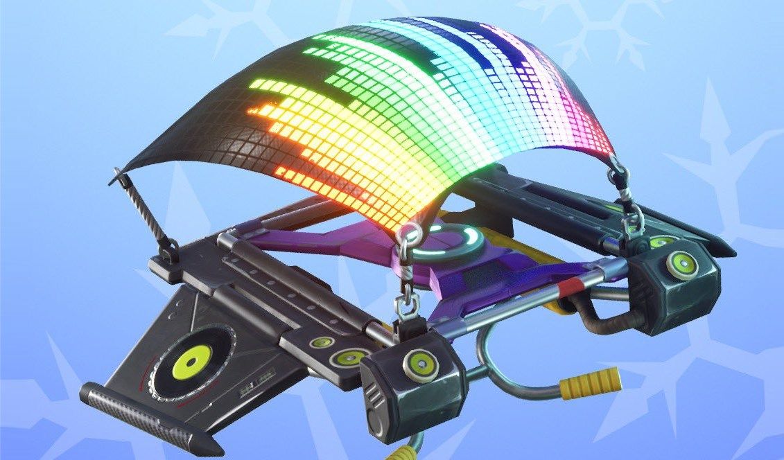 14 Days Of Fortnite Error Means A Free Glider For Everyone Who Completed A Challenge Pc Gamer