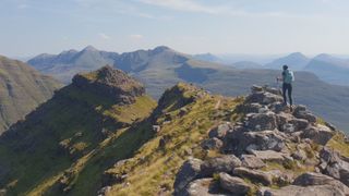 My Favourite Hike: the Horns of Alligin