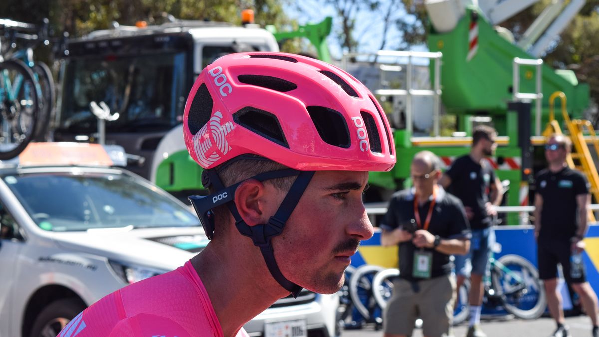 POC also provides the WorldTour team with eyewear