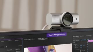 Logitech MX Brio Ultra HD 4K webcam