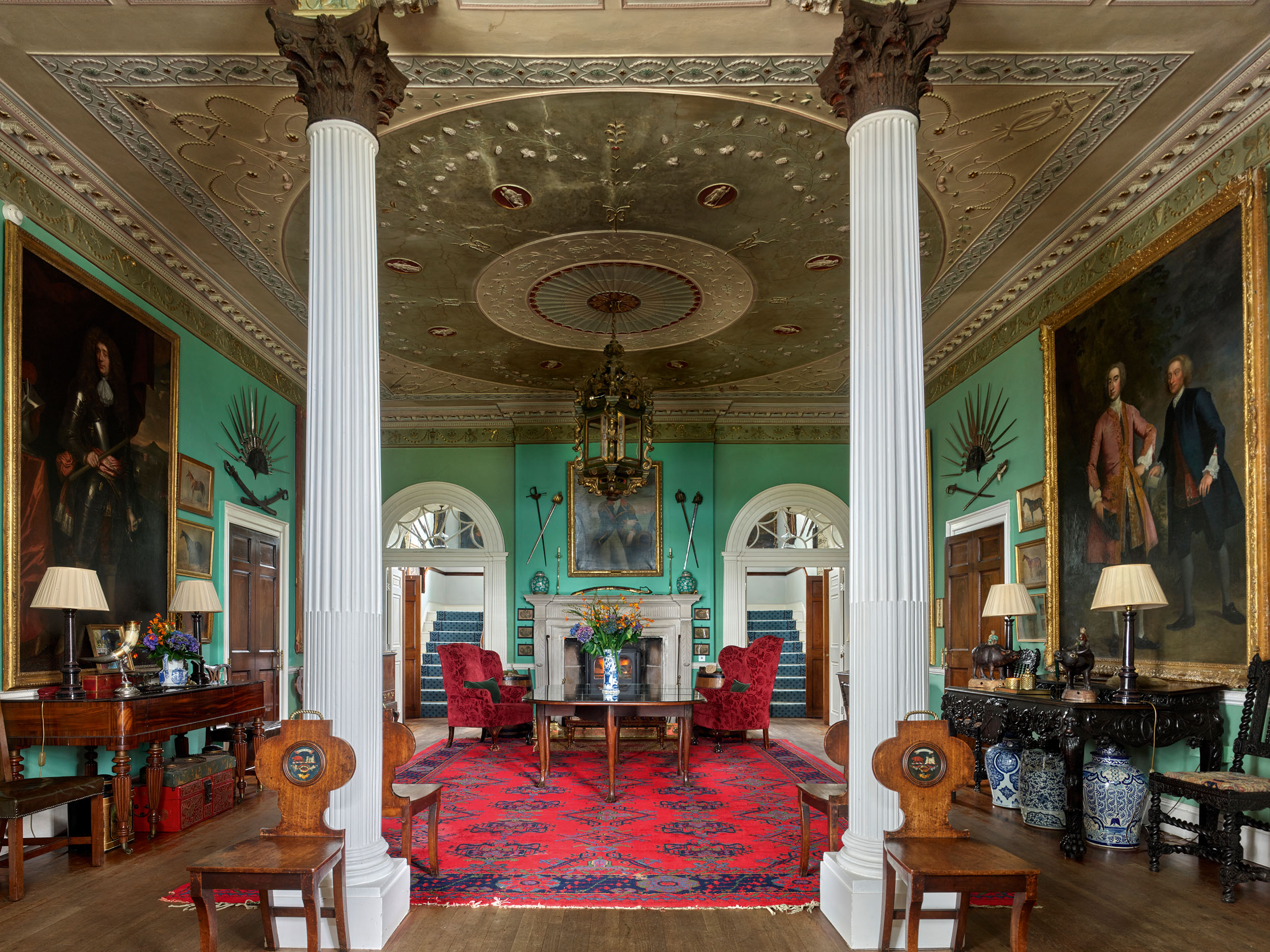 Glin Castle - published in Country Life in April 2026