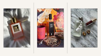 Best orange blossom perfumes