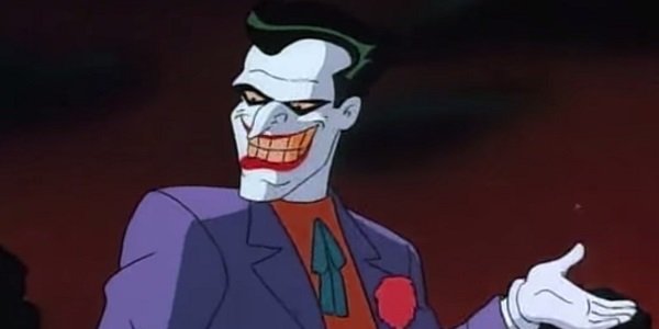 Why Mark Hamill Replaced Tim Curry As The Joker On Batman: The Animated ...