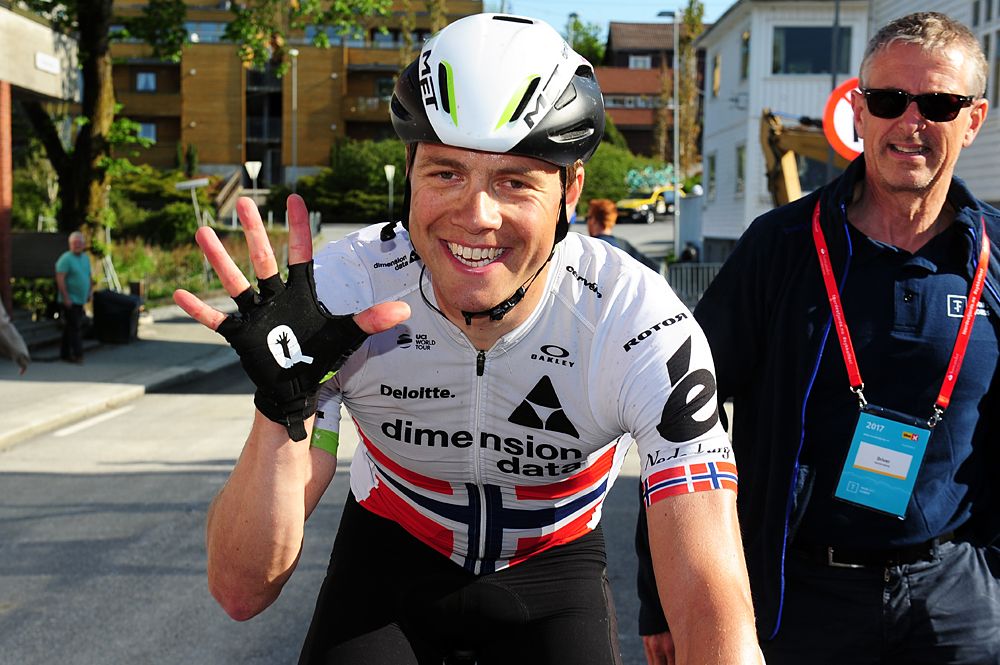Edvald Boasson Hagen (Dimension Data)