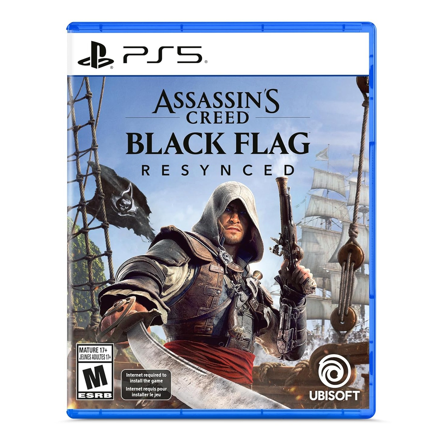 Assassin's Creed Black Flag Resynced