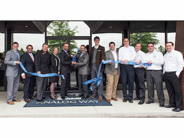 Analog Way Opens Americas Headquarters in Atlanta