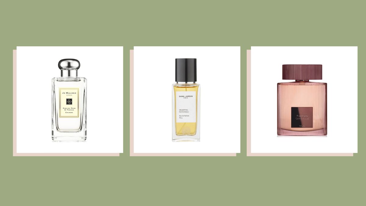 26 Long-Lasting Perfumes That Won't Fade