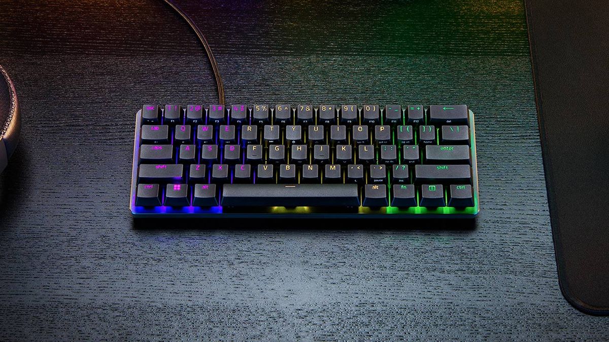 razer huntsman mini currys