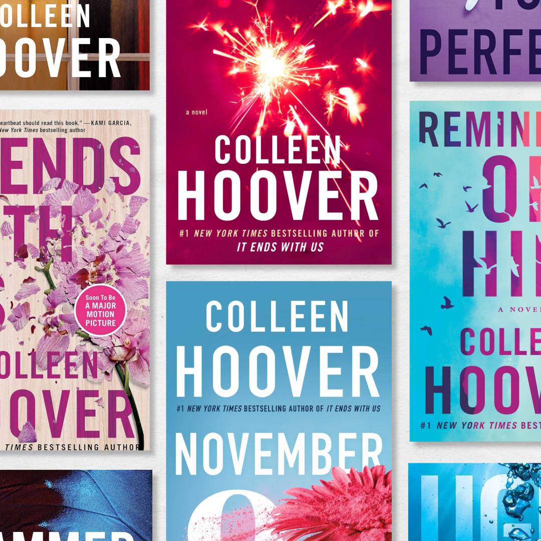 the best colleen hoover books ranked