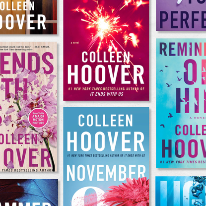 the best colleen hoover books ranked