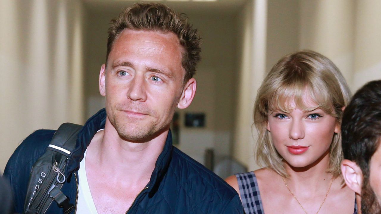 Tom Hiddleston tank top