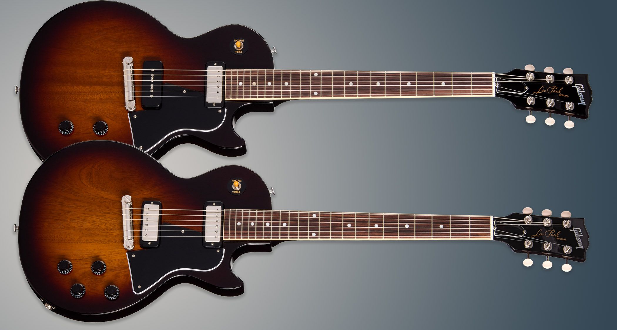 The mini humbucker fits into the same sized pickup cavity as a P