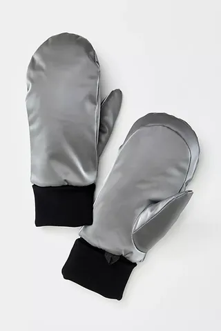 Rains W2t3 Puffer Mittens