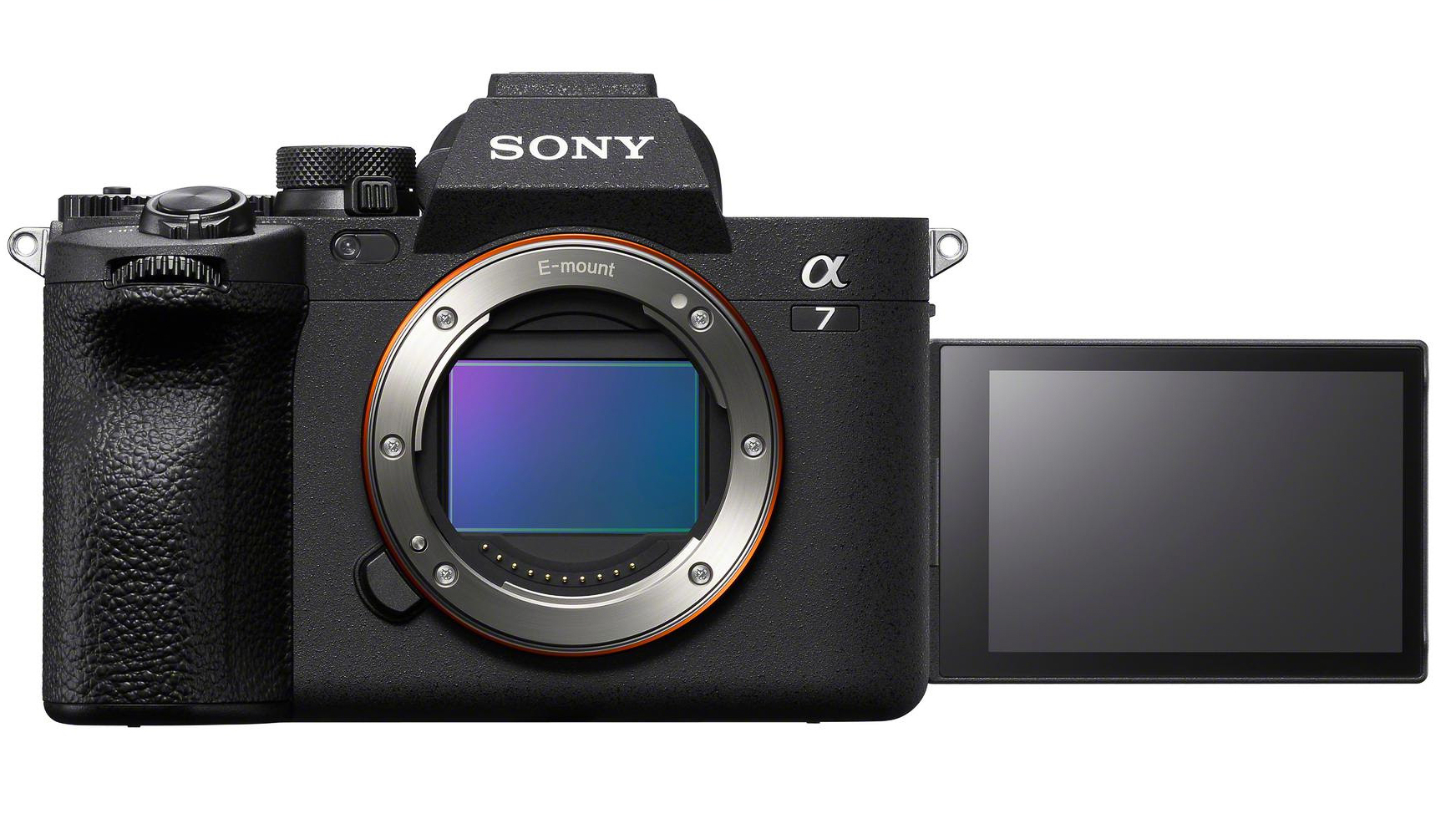 Best Sony camera: Sony A7 IV