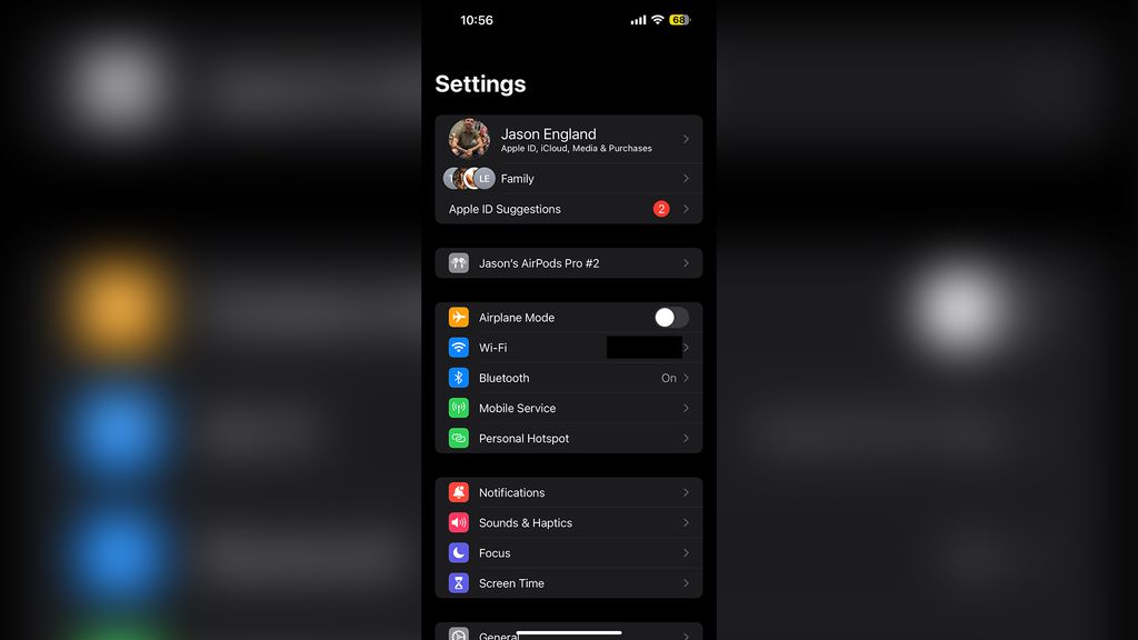 How to mute calls using your AirPods — use iOS 17’s biggest secret