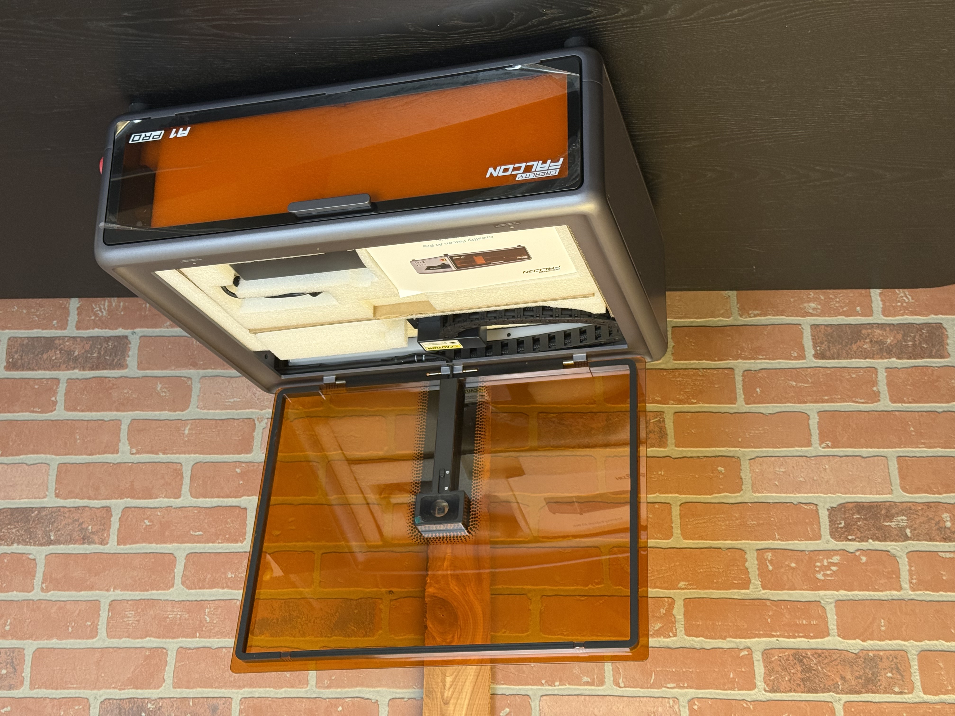 Creality Falcon A1 Pro