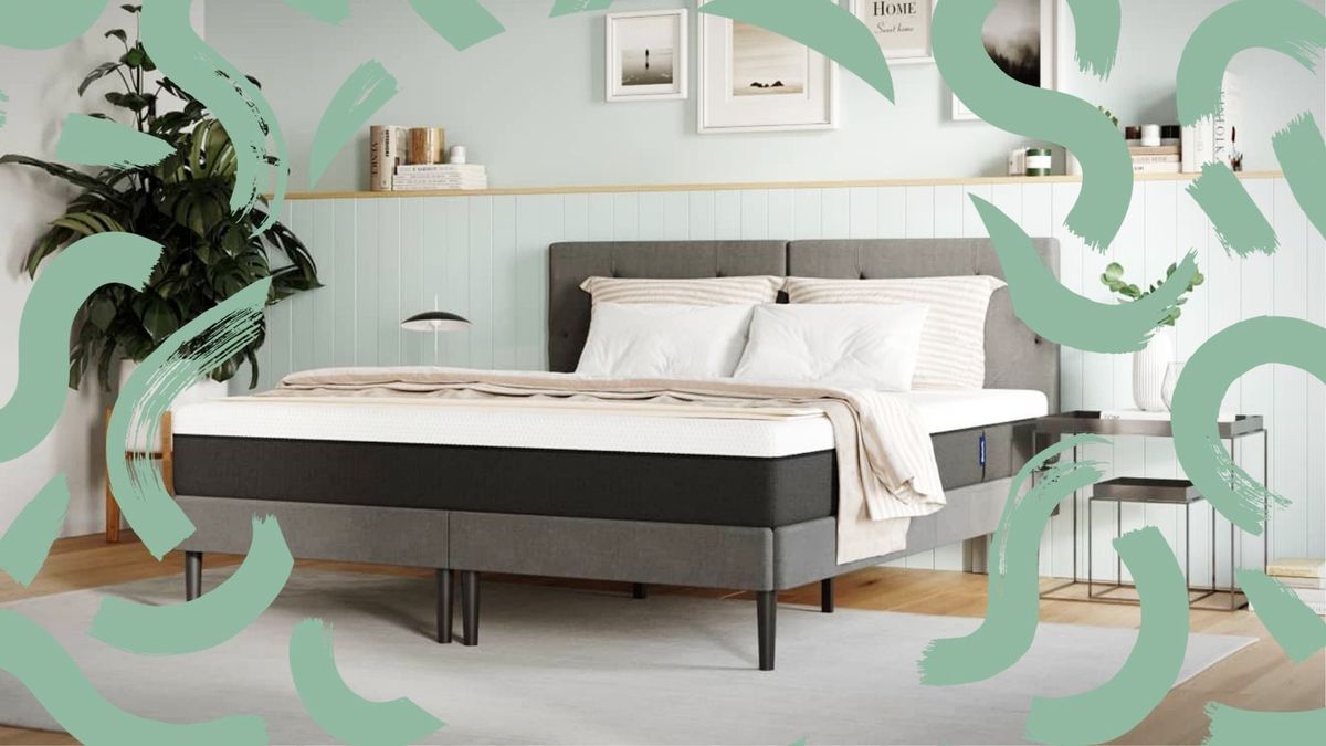 Emma Original Mattress Review—does It Live Up To The Hype? | Woman & Home