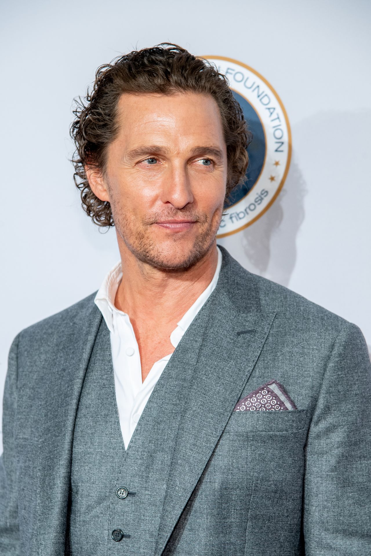 Matthew McConaughey. 