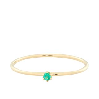 The Tiniest Ring, Emerald