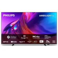 Philips The One 4K UHD TV 43" | 10 490:- 6 490:- hos KomplettSpara 4 000 kronor:Best&auml;ll Philips The One i andra storlekar:Philips The One 50"Philips The One 55"Philips The One 65"