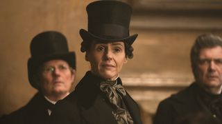 Gentleman Jack on HBO