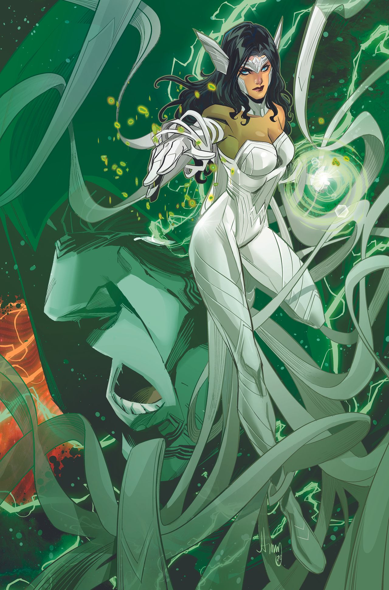 INFINITE FRONTIER #0