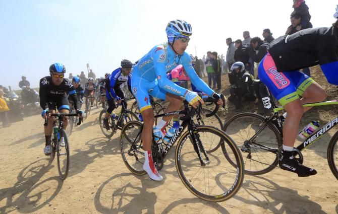 Dimitry Muravyev (Astana)