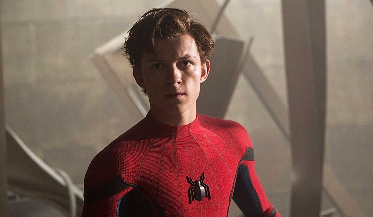 Tom Holland Spider-Man