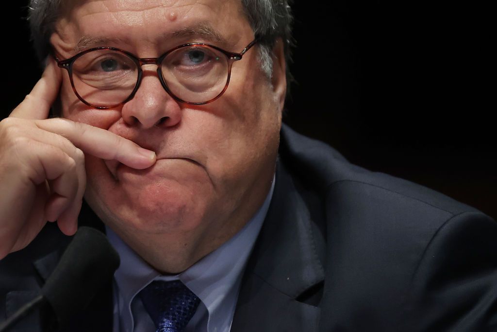 William Barr