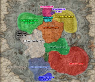Shadow of the Erdtree locations