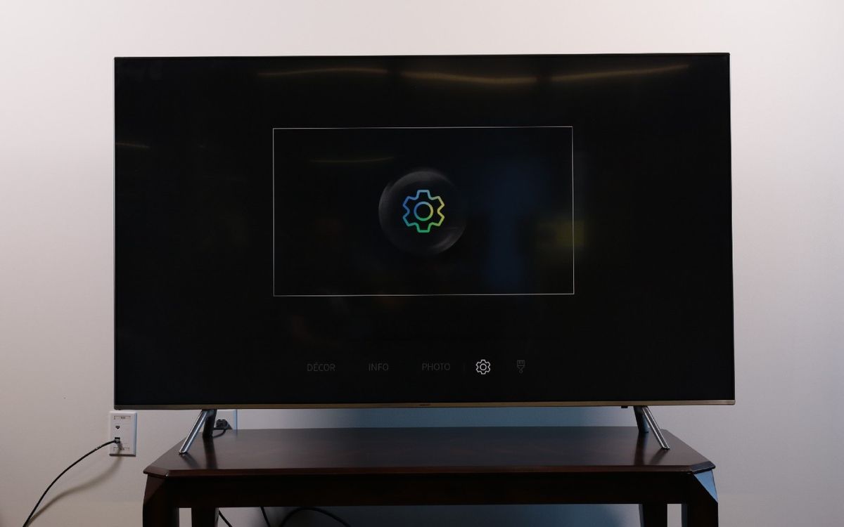 How to Change Ambient Mode Settings on 2018 Samsung TVs Samsung TV