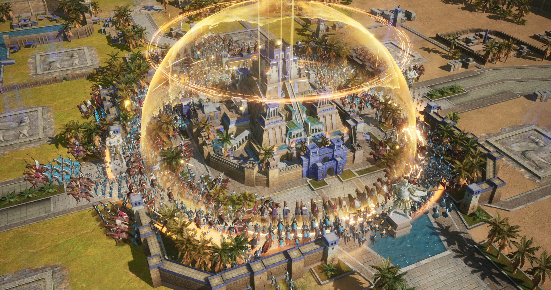 Age of Empires Mobile: PC Edition