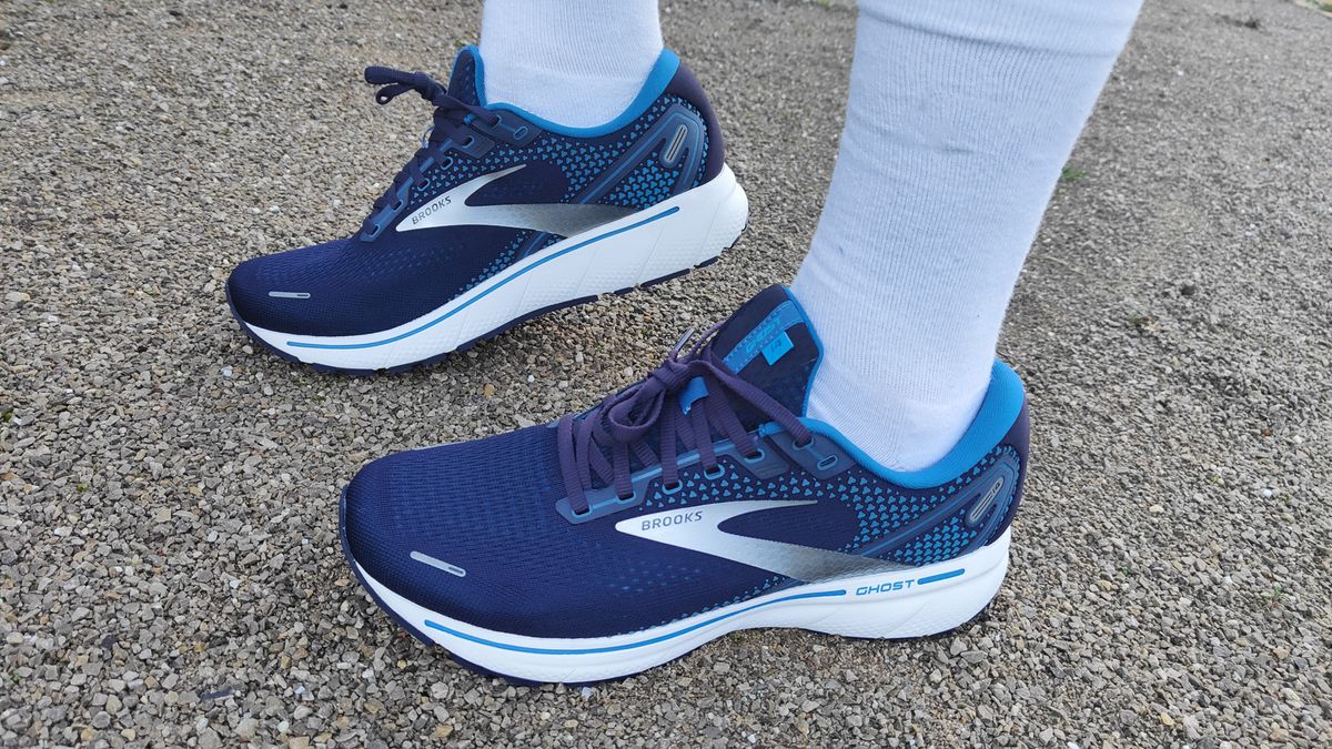 Brooks ghost shop 8 gtx test