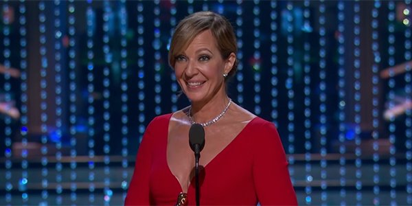 Allison Janney