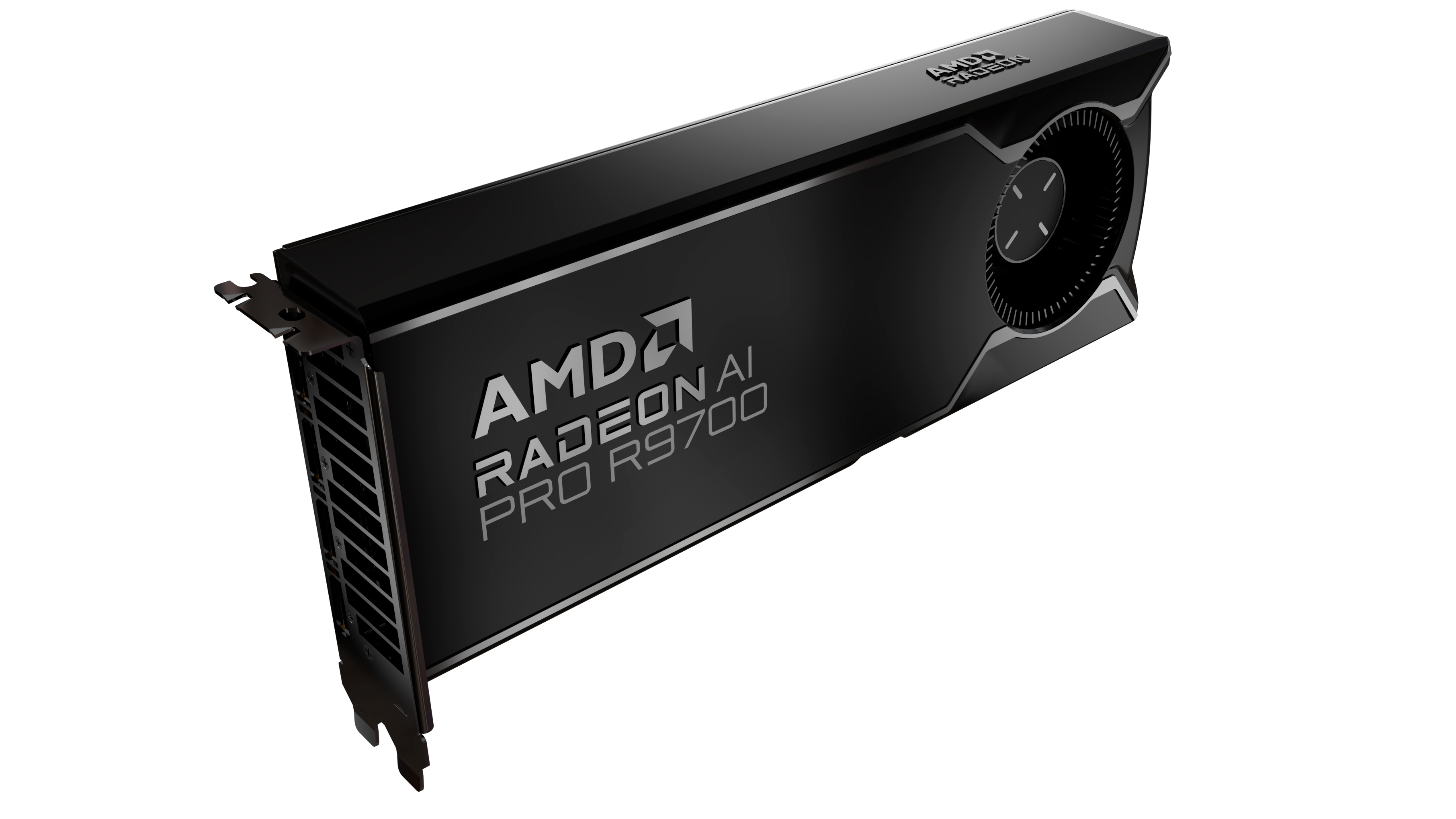 Radeon AI Pro R9700