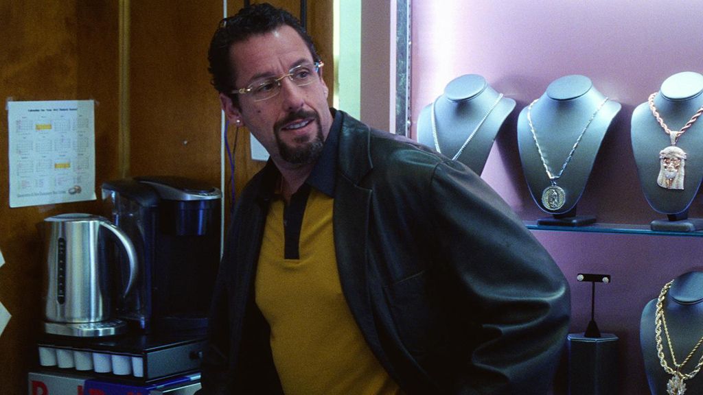 Adam Sandler's Oscarsnubbed 'Uncut Gems' now available on Netflix US
