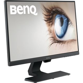 BenQ GW2780 delivers a large FHD screen.