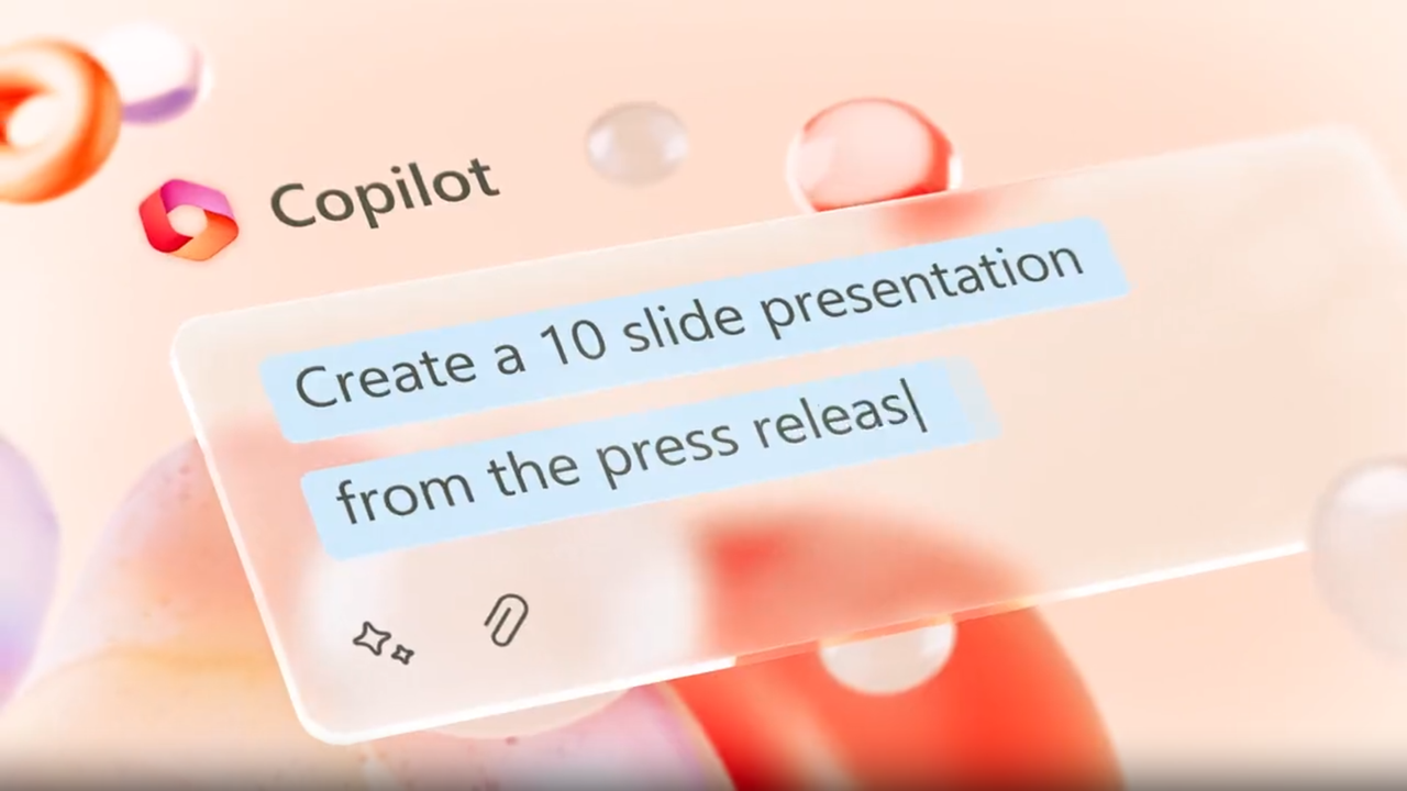 Microsoft 365 Copilot AI features