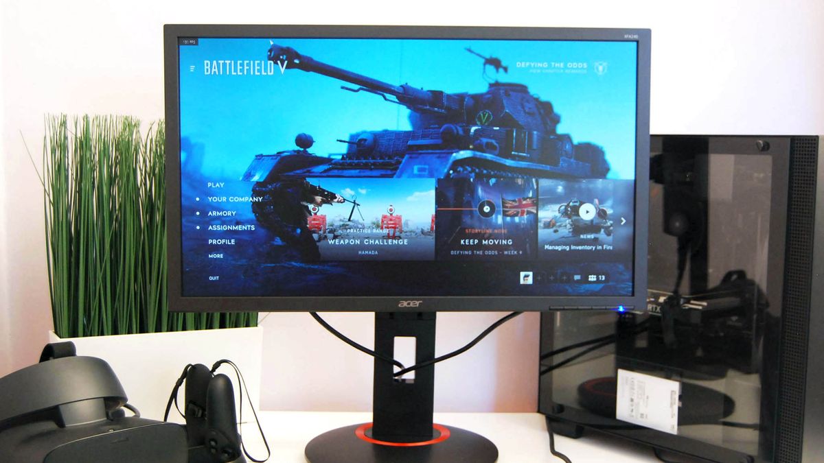 G-Sync Compatible monitors: All the best FreeSync options available now ...
