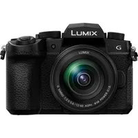 Panasonic Lumix G97 with Lumix 12-60mm f/3.5-5.6 lens Panasonic Lumix G97 with Lumix 12-60mm f/3.5-5.6 lens