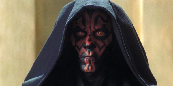 Darth Maul in Star Wars Episode I: The Phantom Menace