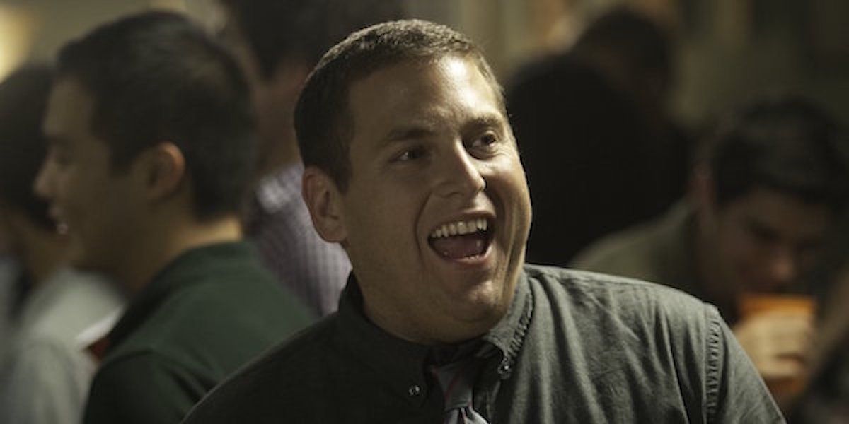 Jonah Hill Reveals Crazy Tattoos In Shirtless Photo