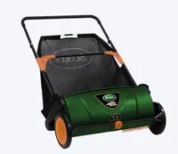 Scott's  21-in 3.422-cu ft Push Lawn Sweeper