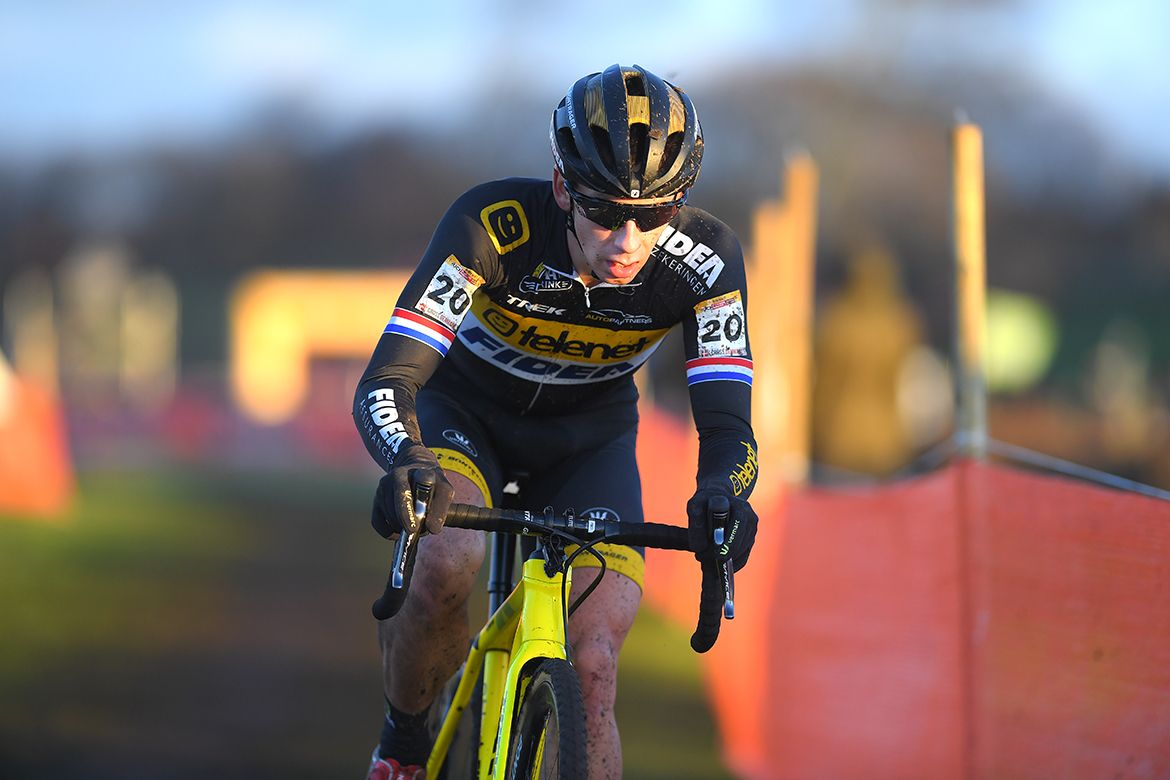 Lars van der Haar (Telenet-Fidea)