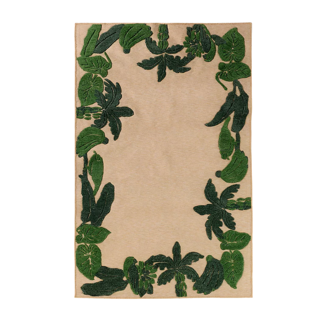 Farm Rio Tufted Indoor/outdoor Bananas Rug