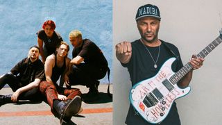 5 Seconds Of Summer and Tom Morello
