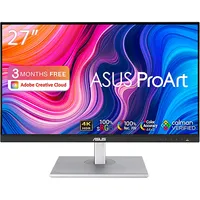 Asus ProArt 27in 4K Monitor Asus ProArt 27in 4K Monitor