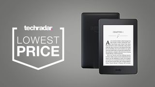 Amazon Kindle Paperwhite deal