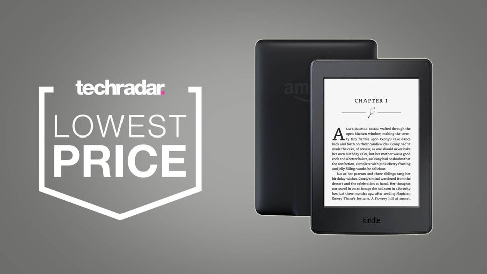 Kindle Prime Day deal price cut Paperwhite ereader is cheaper than